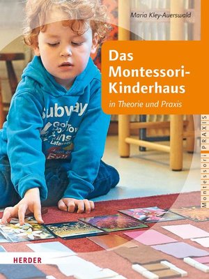 cover image of Das Montessori-Kinderhaus
